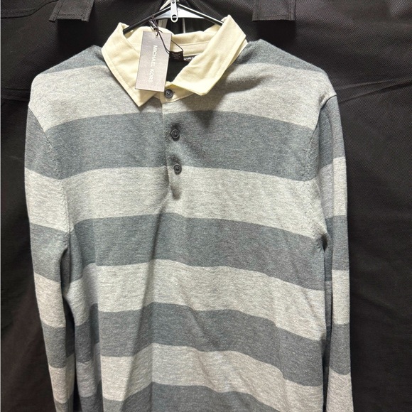 Michael Kors Striped Sweater